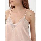 Zadig & Voltaire Multicolor Polyester Satin Top