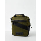 La Martina Bicolor Nylon Crossbody Bag