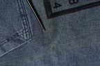 Dolce & Gabbana Blue Cotton Logo Hooded Sweatshirt  Sweater