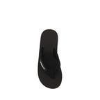 Coperni Black Polyamide Platform Sandals