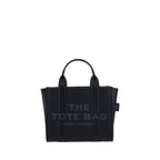 Marc Jacobs Black Calf Leather Bos Taurus Handbag