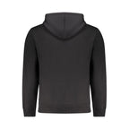 Pepe Jeans Black Polyester Men's Sweatshirt
