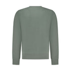 North Sails Verde Cotton Men Sweatshirt