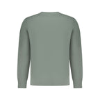 North Sails Verde Cotton Men Sweatshirt