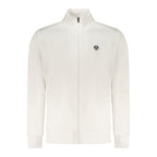 North Sails White Cotton Men's Sweatshirt
