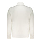 North Sails White Cotton Men's Sweatshirt