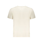 Pepe Jeans Beige Cotton Men's T-Shirt