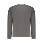 Pepe Jeans Grigio Cotton Men T-Shirt