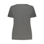 Pepe Jeans Nero Cotton Women T-Shirt