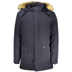 Guess Jeans Beige Polyester Women Jacket