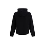 Burberry Black Cotton Sweatshirt
