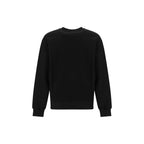 Kenzo Black Cotton Sweatshirt