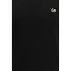 Kenzo Black Cotton Sweatshirt