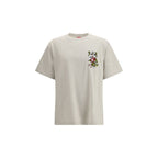 Kenzo Gray Cotton Sportswear