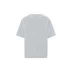 Gucci White Cotton T-Shirt