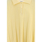 Lisa Yang Bicolor Cotton Dress Shirt