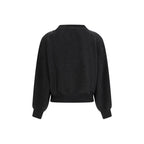 Lisa Yang Gray Cashmere Sweatshirt
