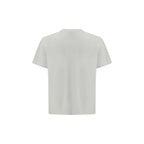 Herno White Cotton T-Shirt