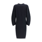 Forte_Forte Black Cashmere Cardigan