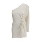 Valentino Beige Silk Shirt