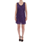 Dolce & Gabbana Multicolor Polyamide Casual Dress