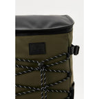La Martina Bicolor Polyethylene Backpack