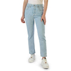 Levi's Blue Elastane Jeans Denim