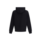 Jacquemus Black Cotton Sweatshirt