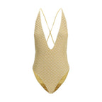 Missoni Gold Other Fibres One-Piece Swimsuit