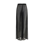 Missoni Black Viscose Cover-Ups