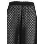 Missoni Black Viscose Cover-Ups