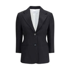 Givenchy Black Wool Clothing