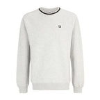 Fila Black Cotton Sweatshirt