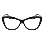 Victoria Beckham Black Acetate Glasses (Frames)
