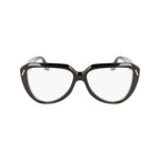 Victoria Beckham Black Acetate Glasses (Frames)