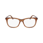 Victoria Beckham Brown Acetate Glasses (Frames)