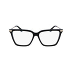 Victoria Beckham Black Acetate Glasses (Frames)