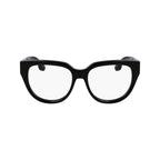Victoria Beckham Black Acetate Glasses (Frames)