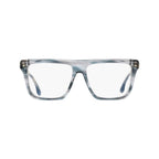 Victoria Beckham Gray Acetate Glasses (Frames)