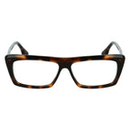 Victoria Beckham Brown Acetate Glasses (Frames)