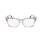Victoria Beckham Gray Acetate Glasses (Frames)