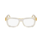 Victoria Beckham Gold Acetate Glasses (Frames)