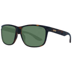 BMW Brown Plastic Sunglasses