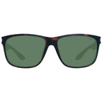 BMW Brown Plastic Sunglasses