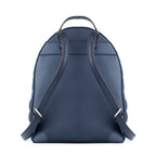Michael Kors Blue Artificial Leather Backpack