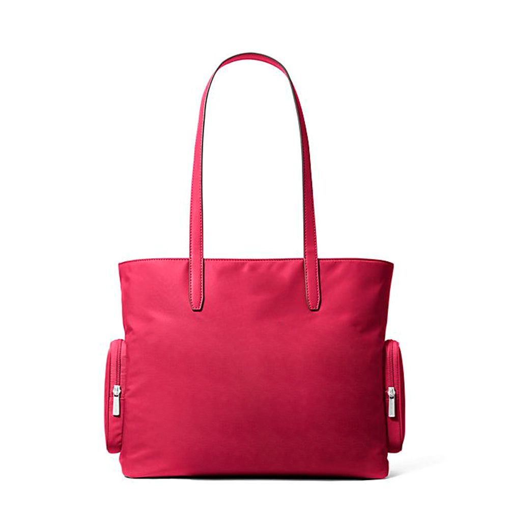 Michael Kors Multicolor Nylon Tote Bag