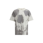Alexander McQueen White Cotton T-Shirt