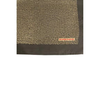 Borbonese Grey Silk Women Scarf
