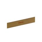 Borbonese Brown Leather Women Belt