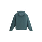 Gucci Bicolor Polyester Shell Jacket